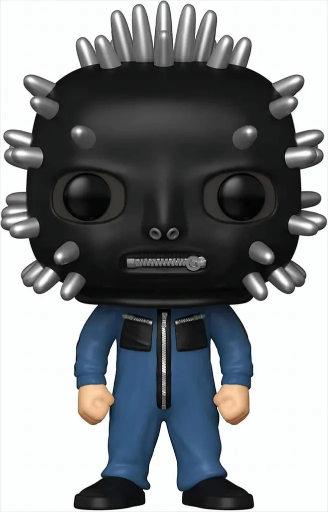 Trouver la Pop Craig Jones 178 Slipknot originale figurine vinyle rare