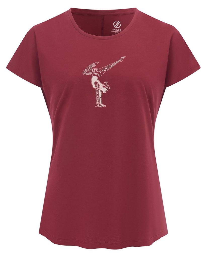 Regatta - T-shirt « Serenity » pour femme, léger RG12976 Image du produit 