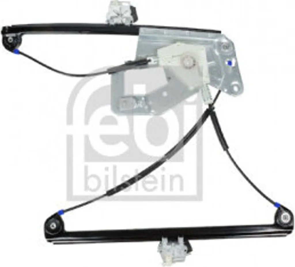 Lève-vitre Avant Gauche BMW E39 FEBI 27345 Robuste - Fixation OE 51338159831