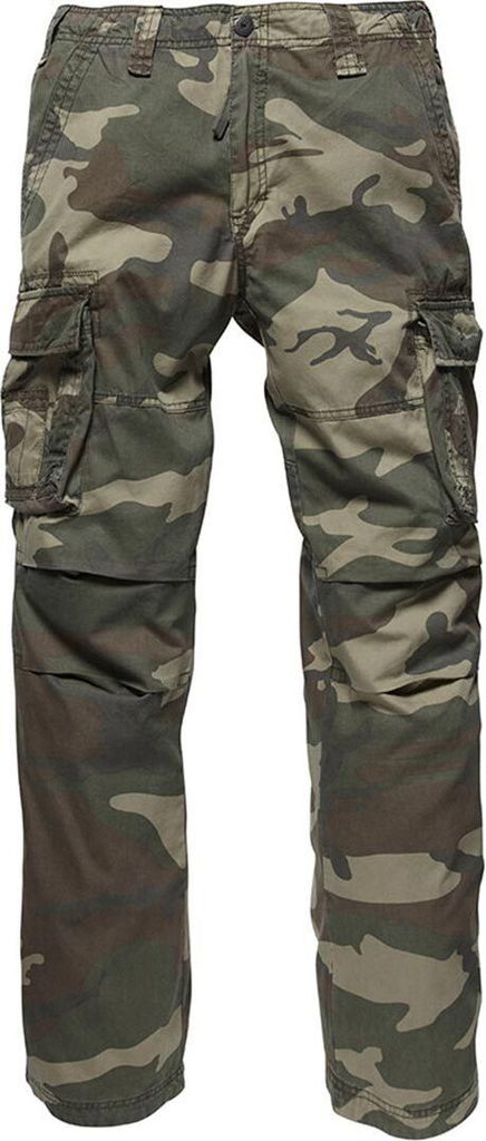 Vintage Industries Reef Hose (Camo,S)