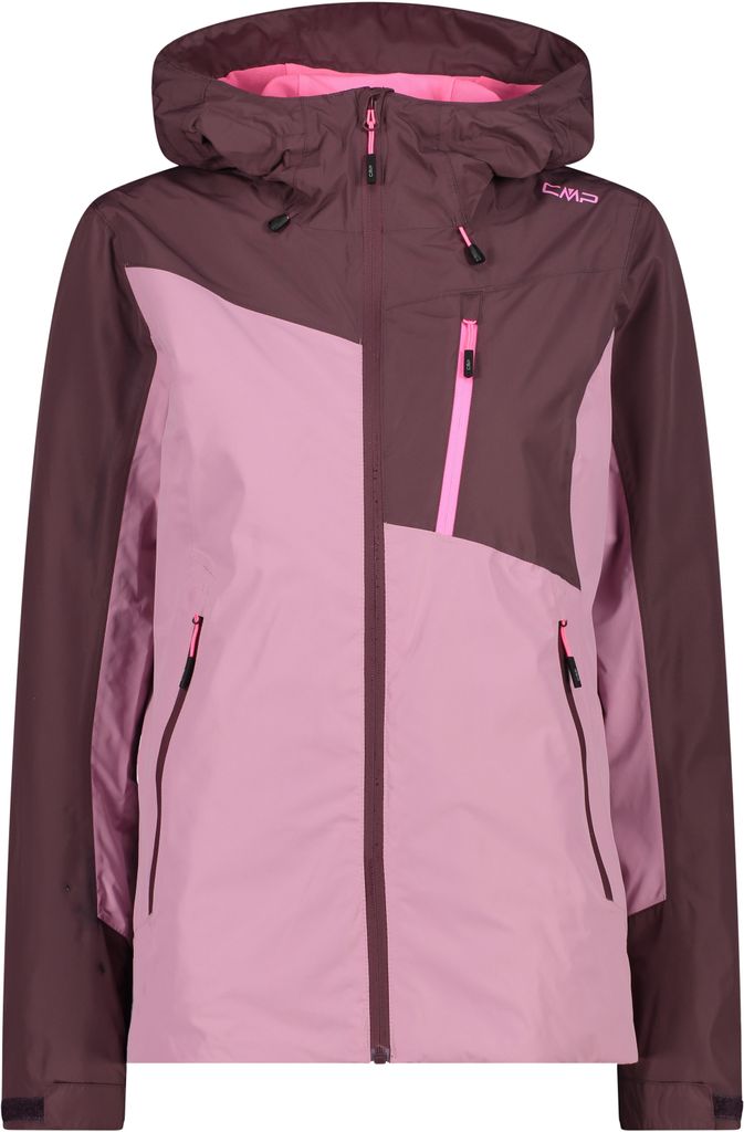 Woman Jacket FIX Hood fard (C602) 44