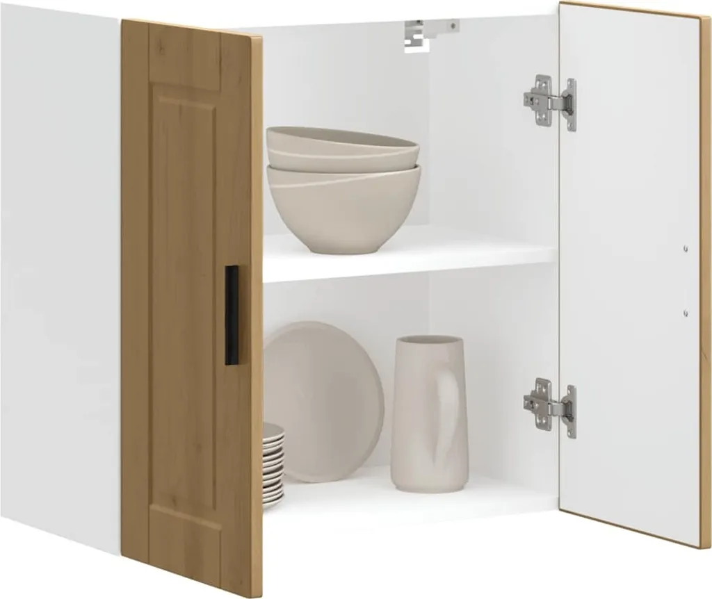 Pensile Porto Artisan Rovere | Qualità Professionale per Casa - 4