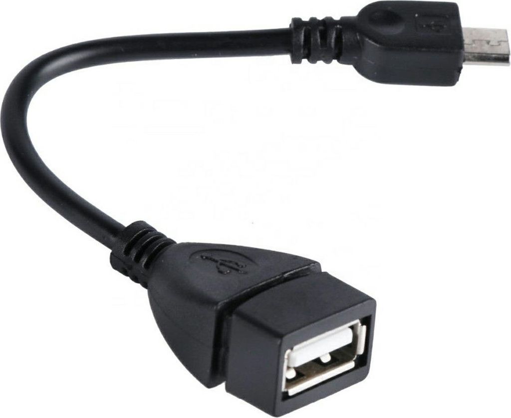 APT AK220 USB adaptér - redukcia USB samica - micro USB Obrázok produktu 
