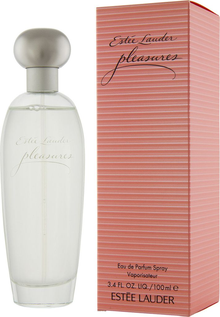 Estee Lauder Pleasures Eau de Parfum pour femmes 100 ml Image du produit 