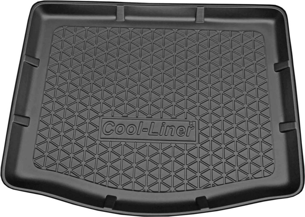 Z438659 Kofferraumwanne kompatibel mit Ford Focus III 03.2011-08.2018