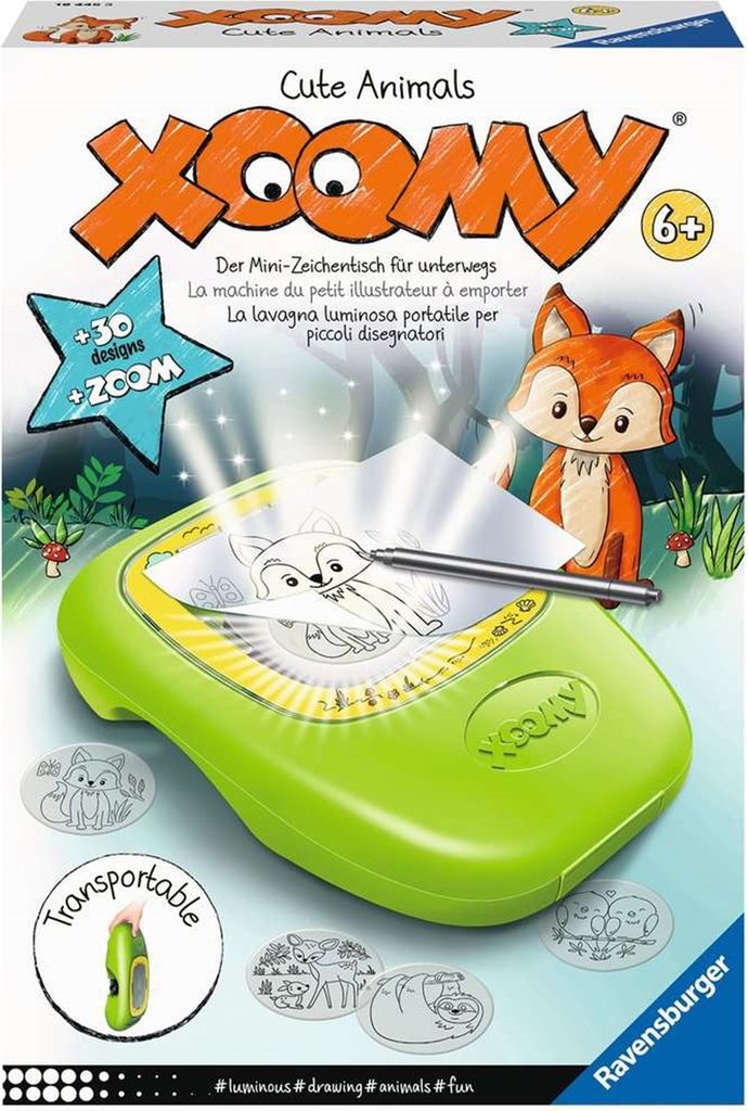 Süße Tiere Ravensburger 18445