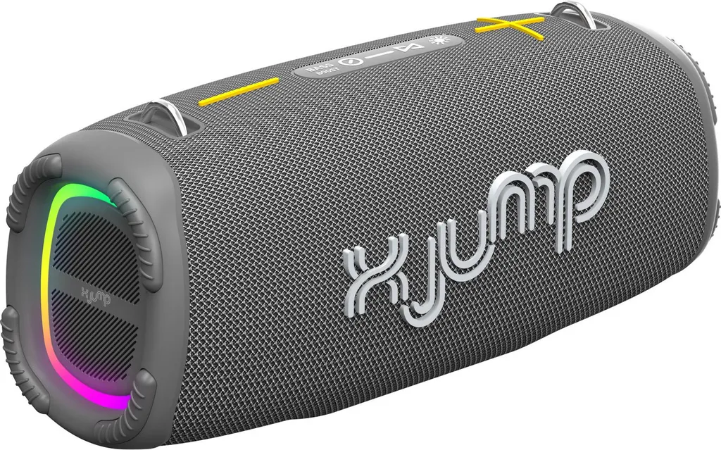 Enceinte sans fil puissante X JUMP XJ 200 contre les pannes de son