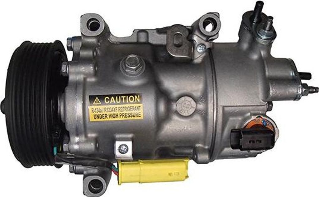 Airstal 10-4204 Klimakompressor OE 9677824580 kompatibel mit 508