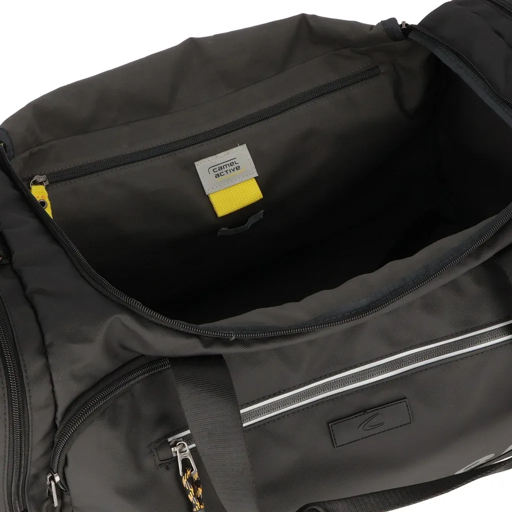 Sac de voyage camel active Explore Weekender 56 cm - Bagage Authentique - 10