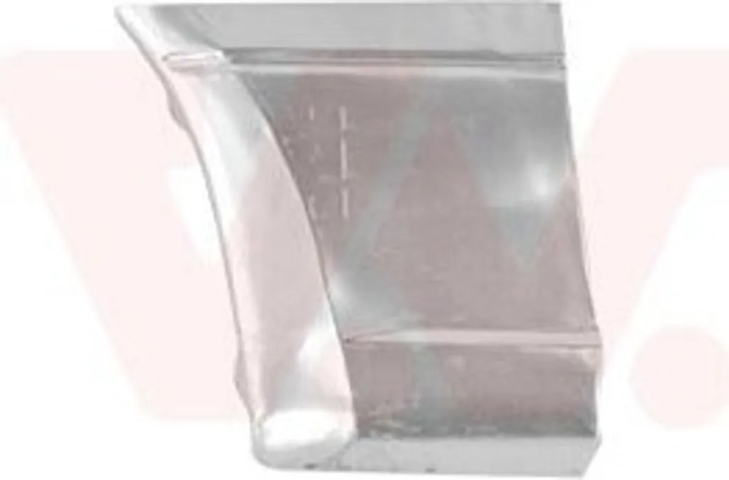 Aile avant gauche Van Wezel 2758155 pour voiture Mazda MX-5 NA