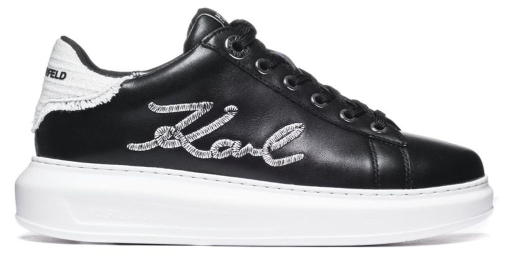 Schuhe Karl Lagerfeld Kapri Boucle Signia KL62510R000