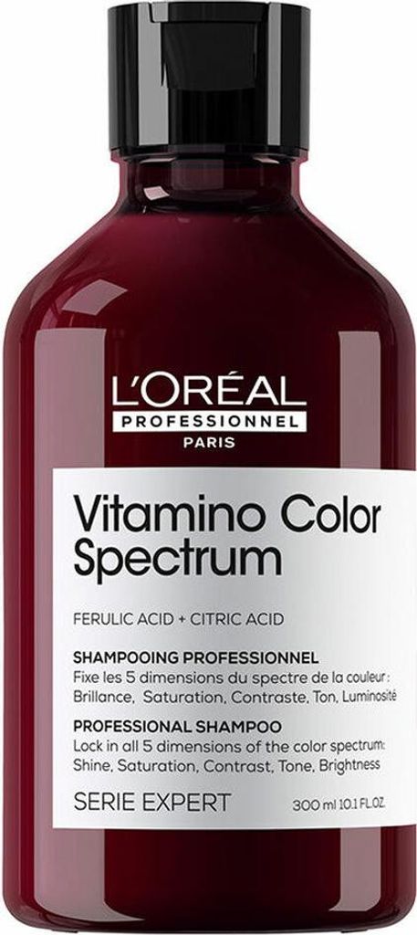 Shampoo L'Oreal Professionnel Paris VITAMINO COLOR SPECTRUM 300 ml