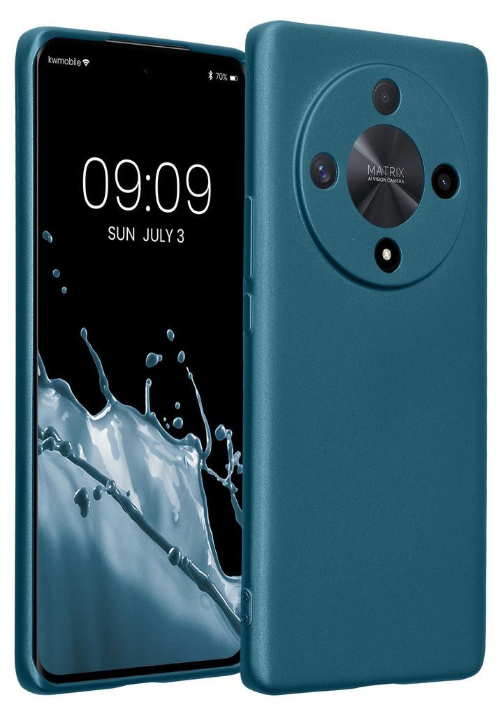 kwmobile Handyhülle für HONOR Magic6 Lite / X9b Hülle - Produktbild 