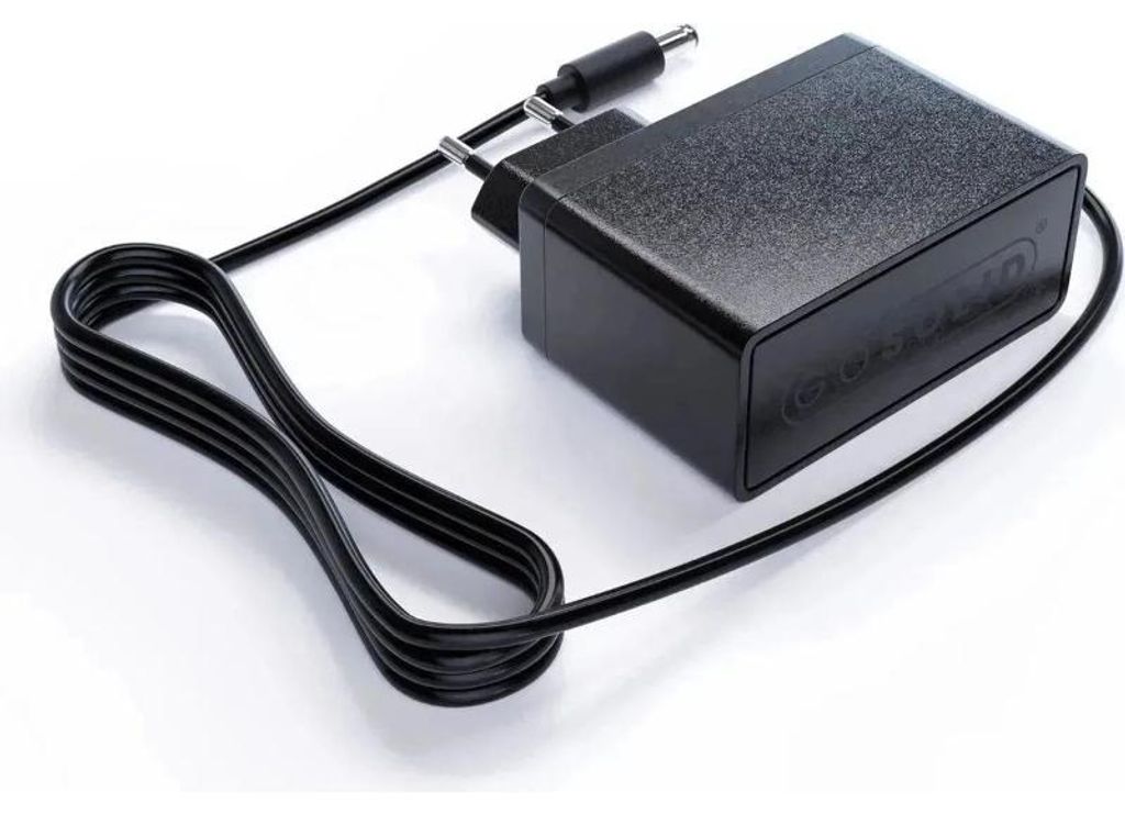 GO SOLID! Ladegerät kompatibel mit Teufel Motiv Go Produktbild 