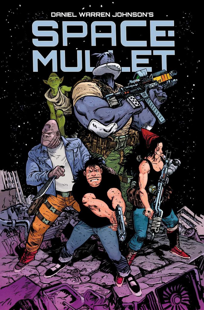 Weltraum-Mullet