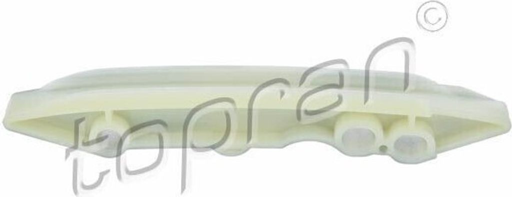 TOPRAN 502 618 Gleitschiene, Steuerkette OE 13522249624 kompatibel mit 1er E87, 3er E46, 3er E90, 3er E93, 3er E92, 3er E91, 5er E60, 5er E61, 6er ...