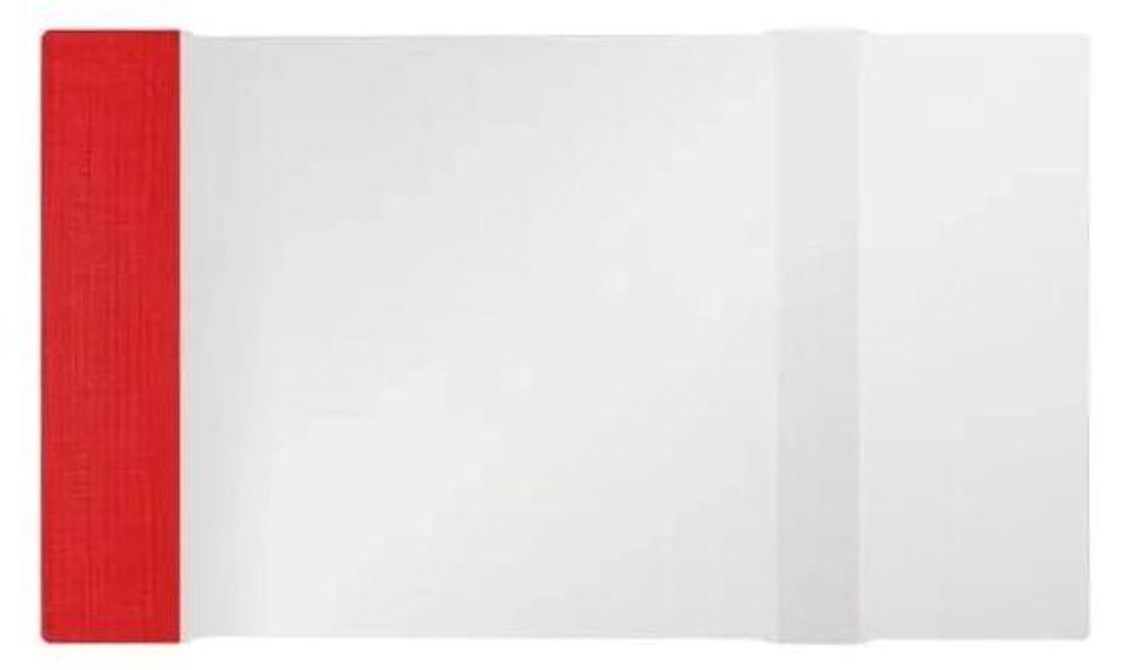 Standard-Einband S3 – 287, verstellbar (25 Stück) – Biurfol