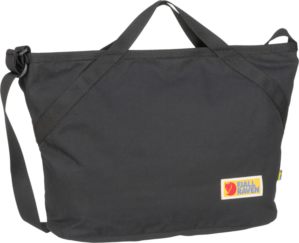 Sacoche Ville Fjällräven Vardag Crossbody - Idéal Voyage et Sortie