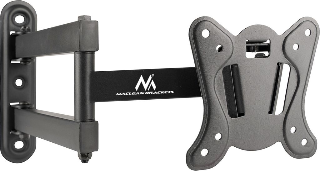 One For All Supporto TV Fisso 13"/27" VESA 100X100 Max 50Kg - Foto 6