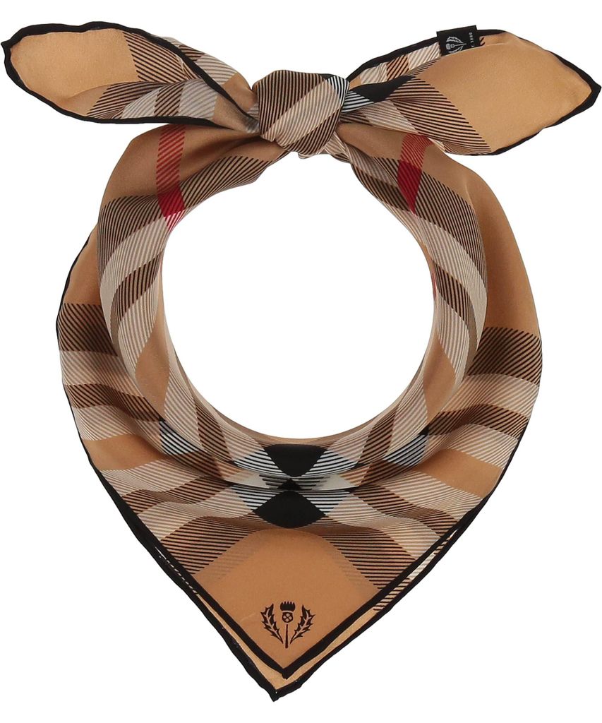 V. Fraas International Trading GmbH & Co.KG (356) Seide Bandana, camel 180 180 051