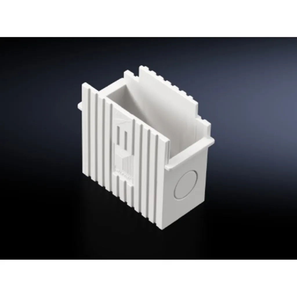 Adaptateur Rittal clipsable pour régulateur de température interne 2k