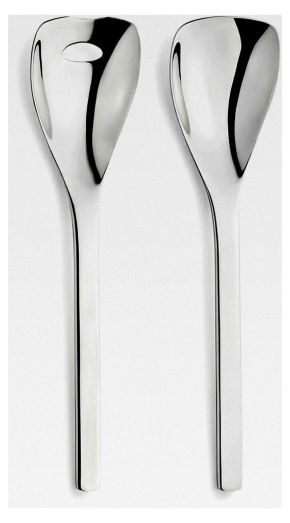 Mini-Salatbesteck 16 cm Edelstahl 18/10 poliert