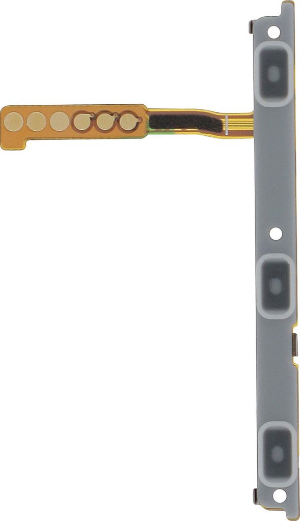 Samsung, Original Power & Volume Flex Galaxy S22 Ultra, Grau