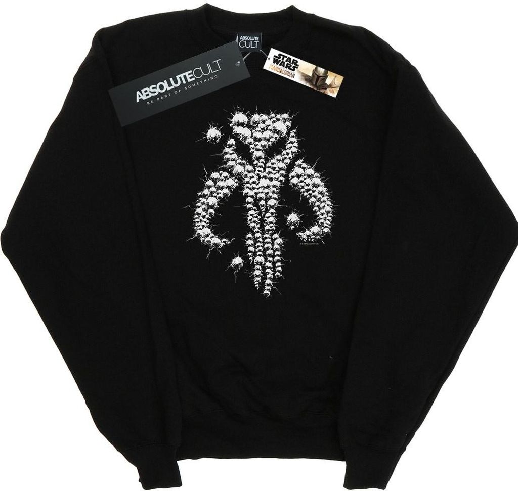 Star Wars - "The Mandalorian Blaster" Sweatshirt für Herren Produktbild 