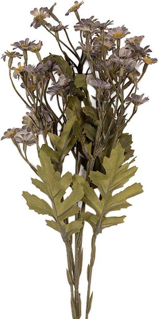 Clayre & Eef Kunstblume 60 cm Rosa Kunststoff Produktbild 