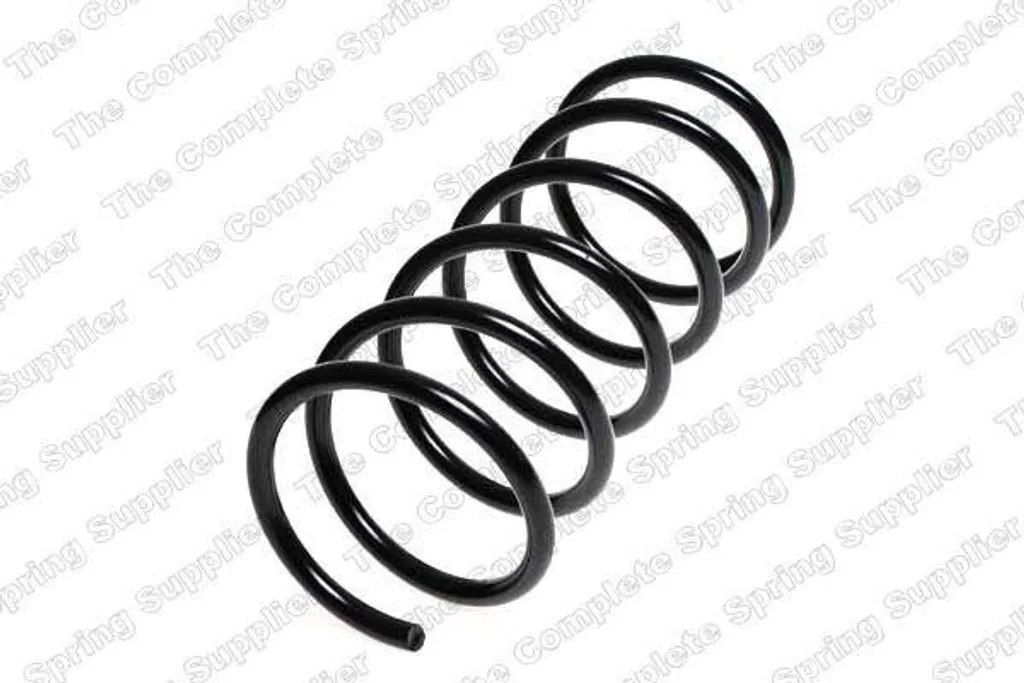 Ressort de suspension robuste LESJÖFORS 4044214 en acier trempé