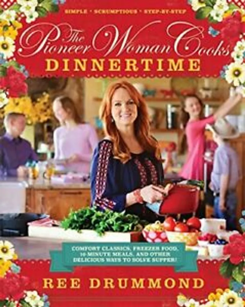 Livre de cuisine The Pioneer Woman Cooks : Recettes Dinnertime relié