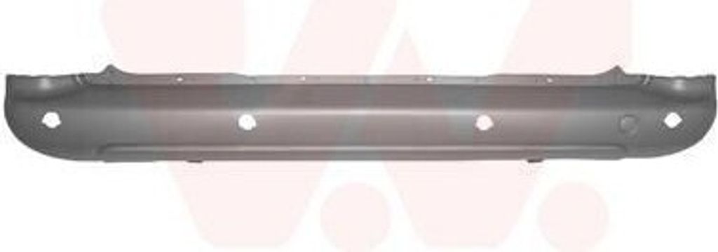 VAN WEZEL 0905545 - OE 7410GH Stoßstange, hinten für Berlingo, Partner Tepee, Partner