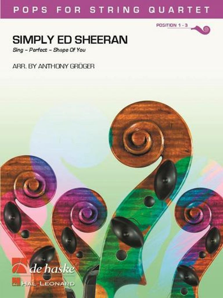 Simply Ed Sheeran