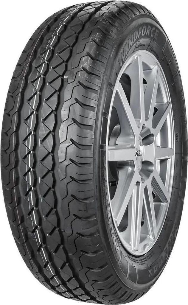 Windforce Milemax Sommerreifen 145/- R12 86Q LLKW Reifen Produktbild 