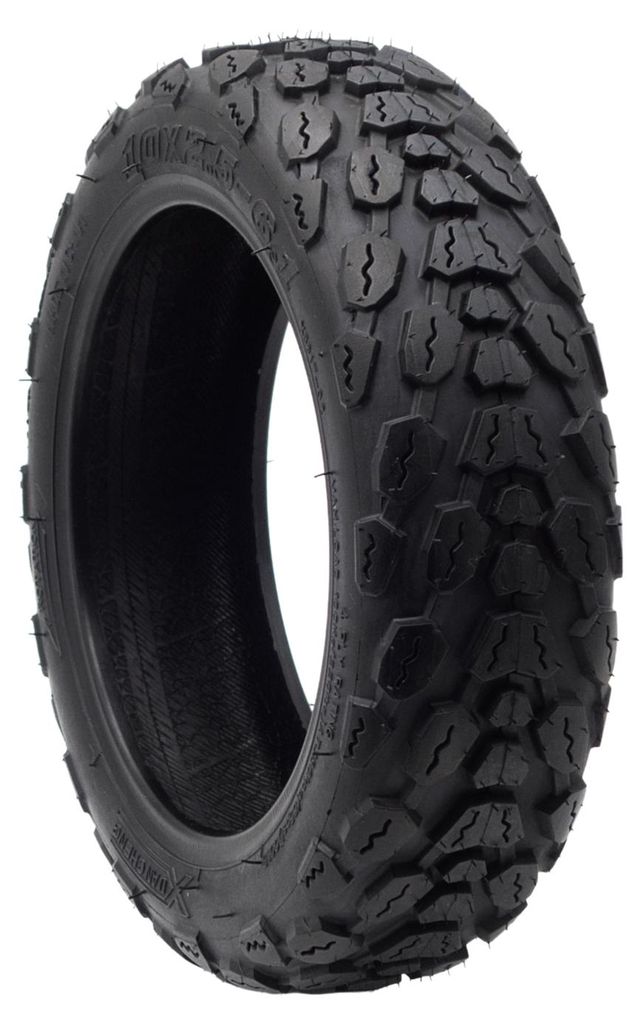 Reifen 10x2,50-6,1 Offroad Luftreifen Für Xiaomi M365 Pro 2 Produktbild 