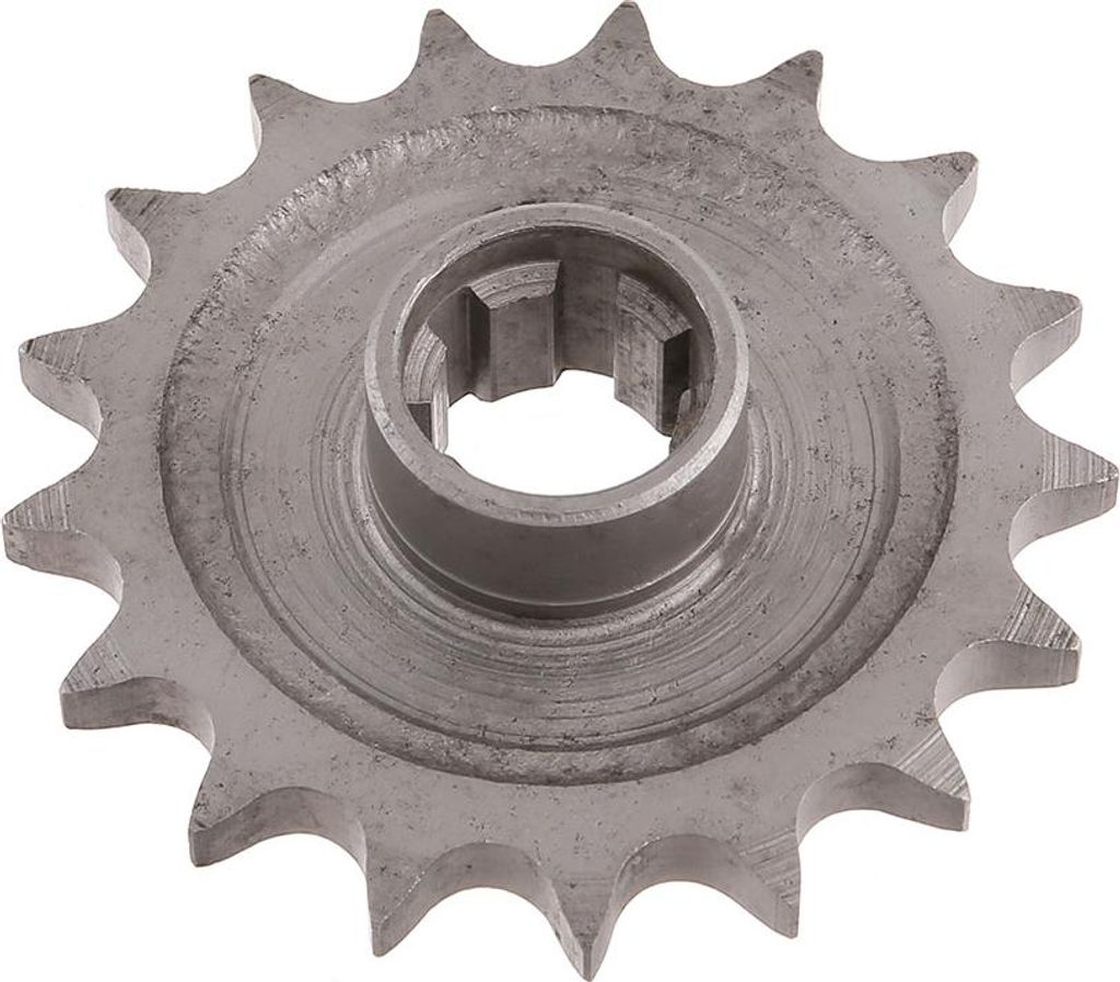 Pignone di guida 17 Z - Pignone - Pass. TS250/1, ETZ Immagine del prodotto 