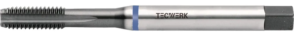 Rubinetto Macchina M5 DIN 371B HSS-E TiCN 6H - Alta Velocità Taglio