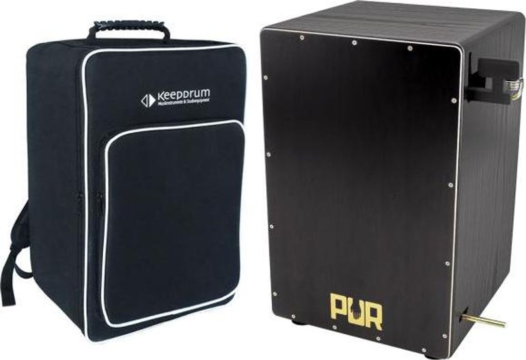 Pur Cajon PC4499L Vision Pro HiHat mit Tasche