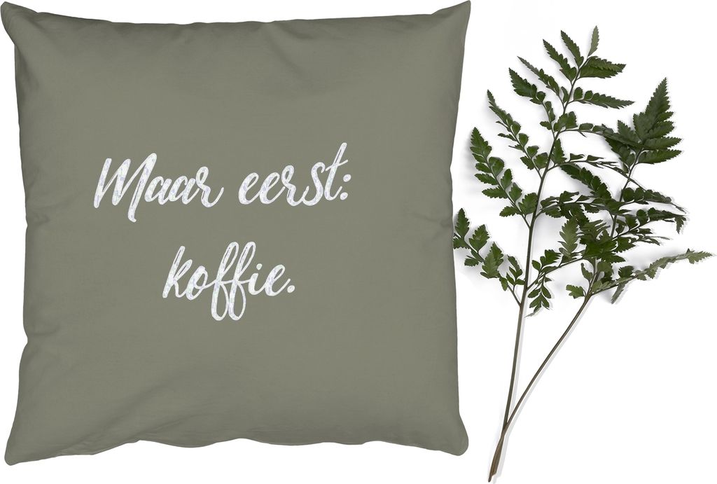 MuchoWow® Zierkissen Sofakissen Wohnzimmer Dekokissen 60x60 Produktbild 