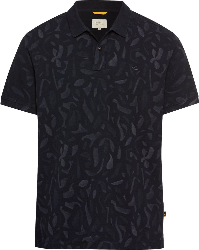 camel active Polo 1/2 Arm 48 48 XL