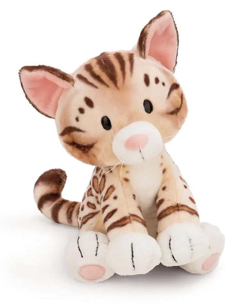 nici Doudou Chat Bengal assis NICI GREEN Autres Image du produit 