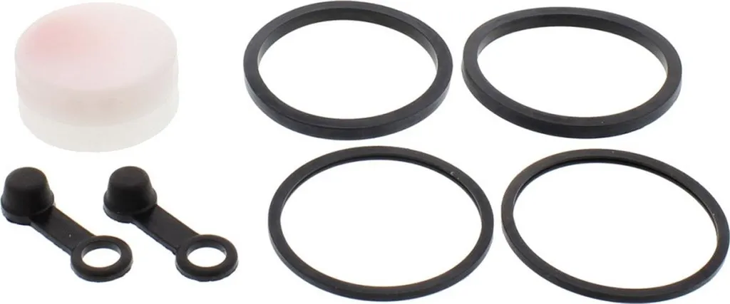 Kit Étrier de Frein Avant Yamaha XJ 750 Seca : Stop aux Pistons Grippés