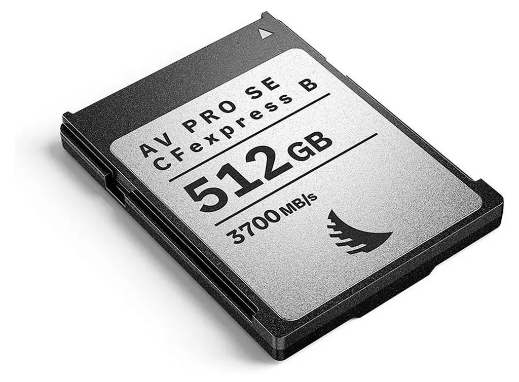Carte Mémoire CFexpress Type B 512GB v4 Angelbird AV PRO SE G2 - 4
