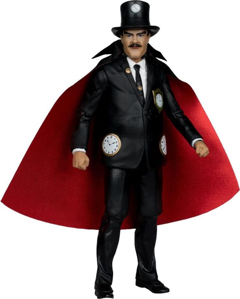 McFarlane Toys - DC Retro Actionfigur Clock King (Batman '66) 15 cm