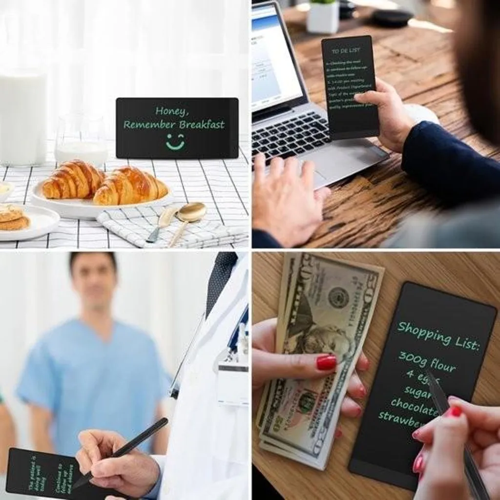 Blocco Note Digitale A5: Tavoletta Grafica e Taccuino Smart Riutilizzabile