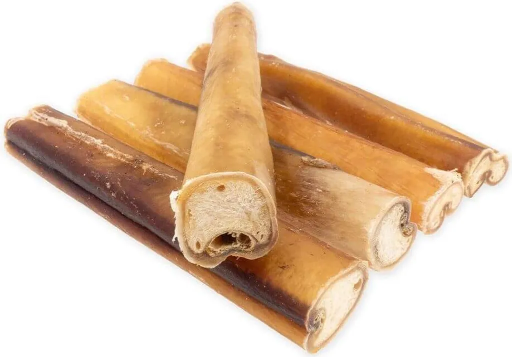 Pénis de Bœuf 15cm Épais et Gros PREMIUM - Friandises Robustes 4DOGS