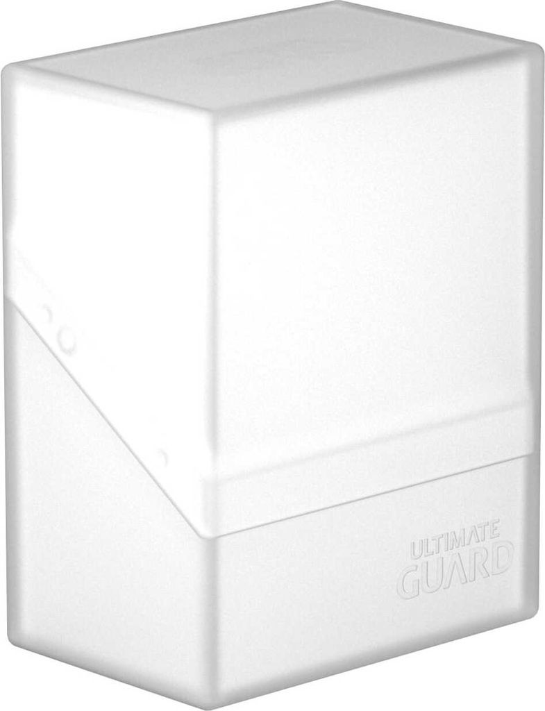 Ultimate Guard Boulder Standardbox 60 Einheiten Durchsichtig Durchsichtig One Size