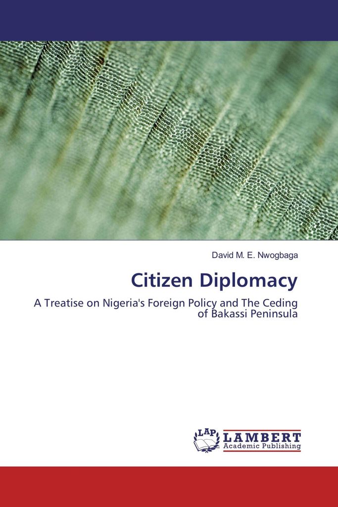 Citizen Diplomacy