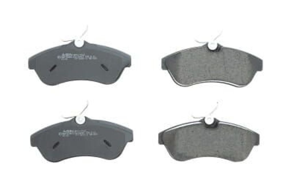 AISIN Bremsbeläge Satz Vorne Bremsklötze für CITROËN C3 I Schrägheck (FC, FN) C2 Schrägheck (JM) C3 Pluriel (HB) BPCI-1012