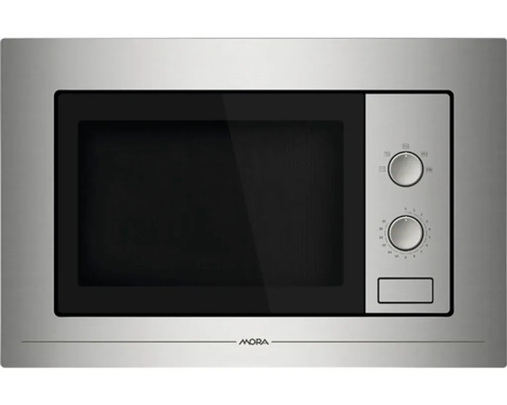 Micro-ondes encastrable MORA VMT 125 X : Cuisson rapide et uniforme